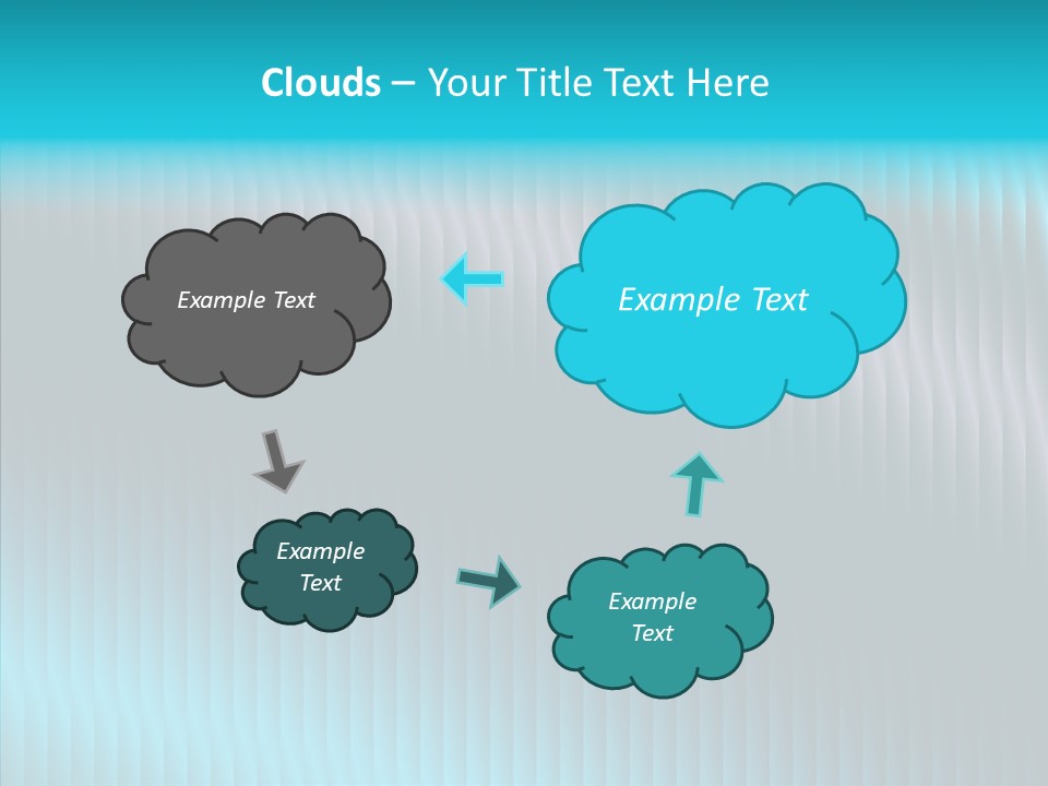 Creative Render Backdrop PowerPoint Template