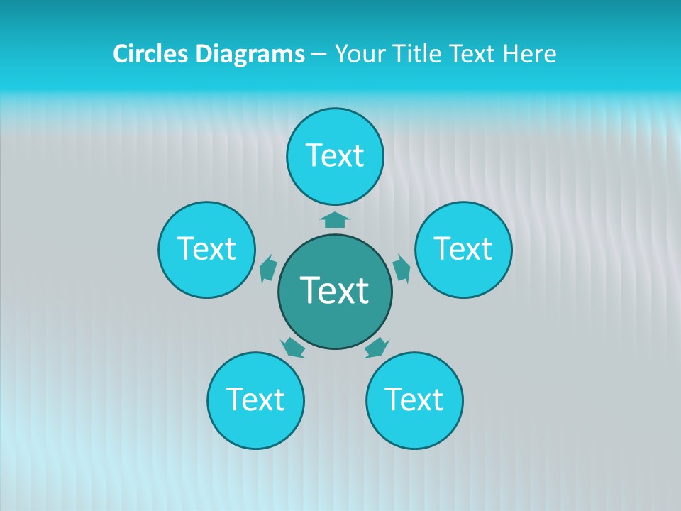 Creative Render Backdrop PowerPoint Template