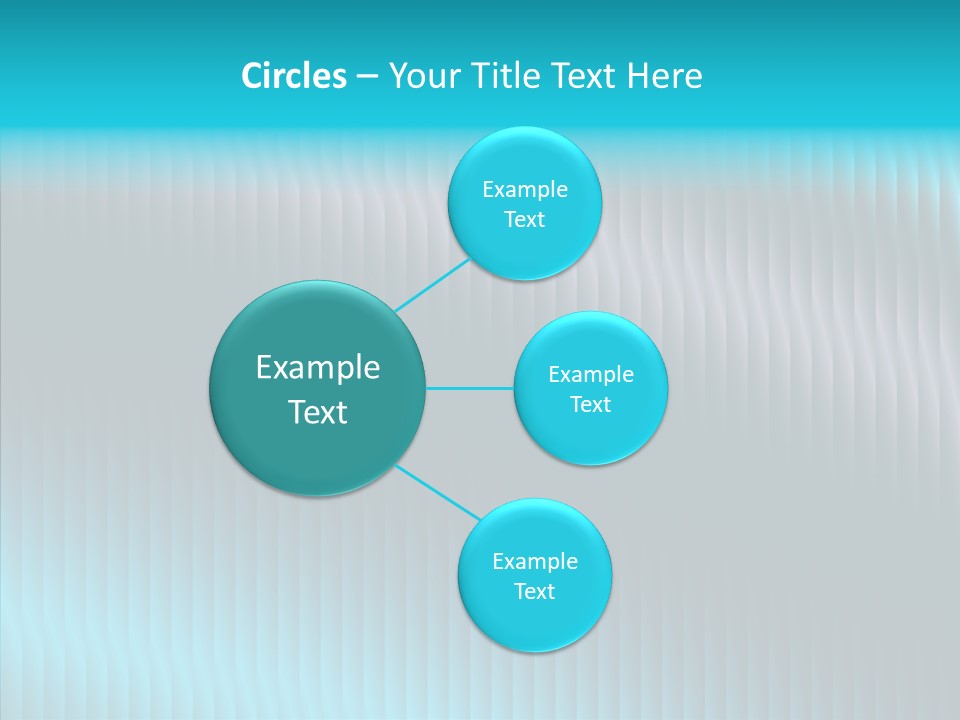 Creative Render Backdrop PowerPoint Template