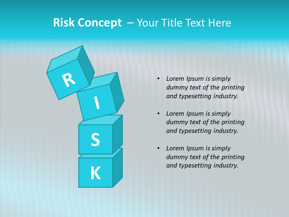 Creative Render Backdrop PowerPoint Template