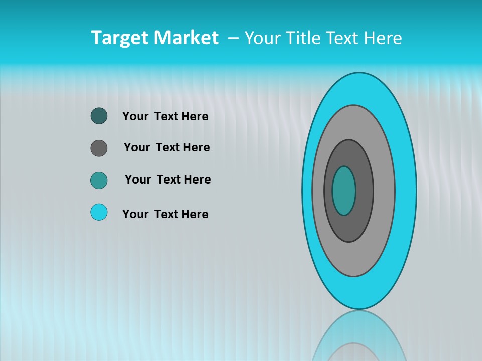 Creative Render Backdrop PowerPoint Template