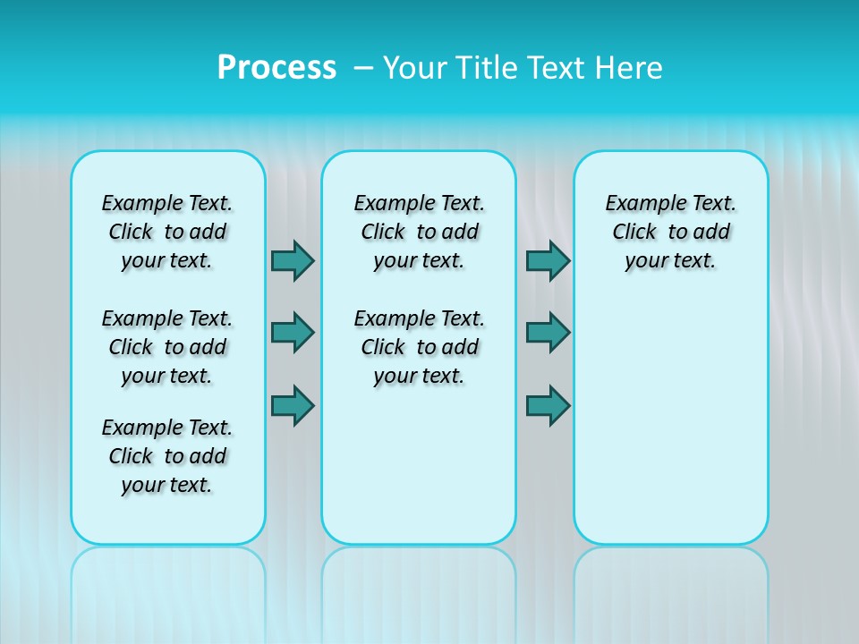 Creative Render Backdrop PowerPoint Template
