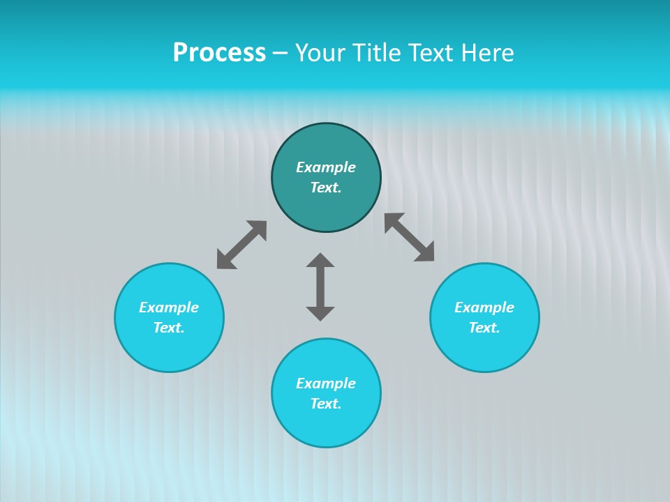 Creative Render Backdrop PowerPoint Template