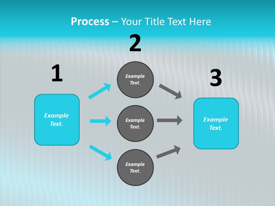 Creative Render Backdrop PowerPoint Template