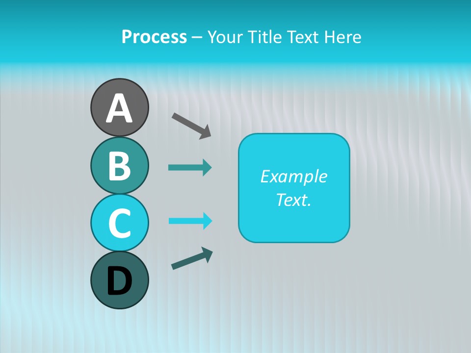 Creative Render Backdrop PowerPoint Template