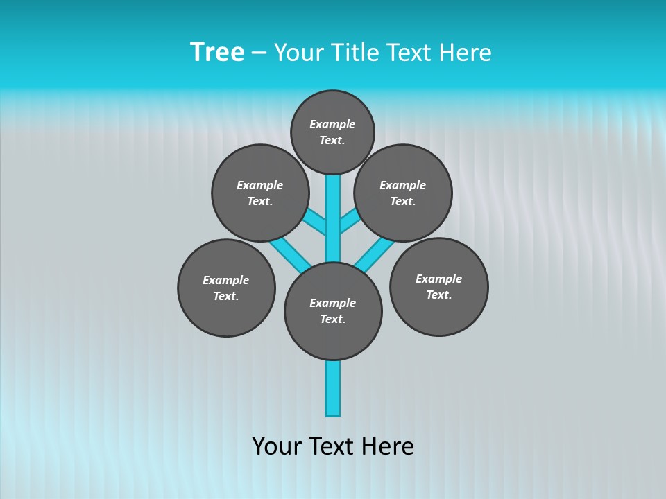 Creative Render Backdrop PowerPoint Template