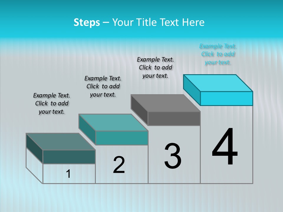Creative Render Backdrop PowerPoint Template