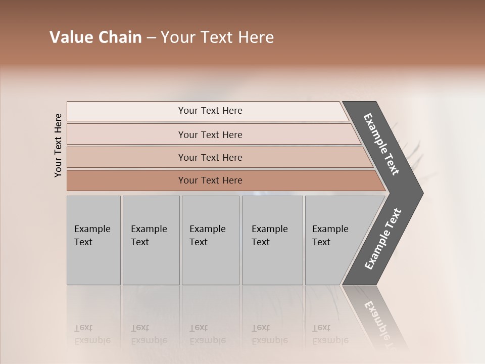 Dilate Lashes Inspect PowerPoint Template