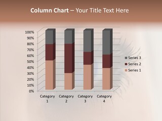 Dilate Lashes Inspect PowerPoint Template