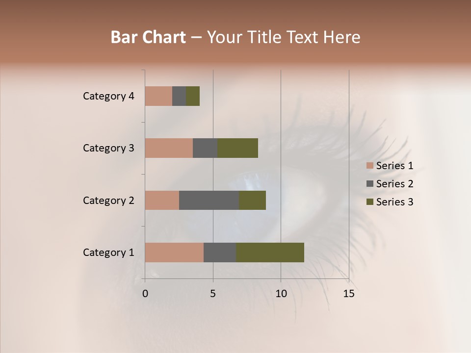 Dilate Lashes Inspect PowerPoint Template