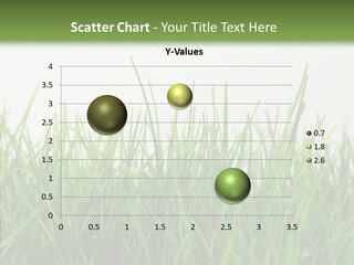 Harmony Plant Field PowerPoint Template