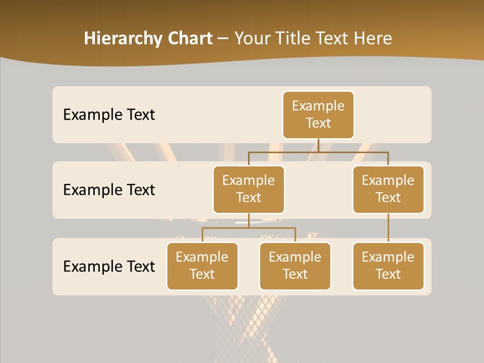 Pencil Studio Life PowerPoint Template
