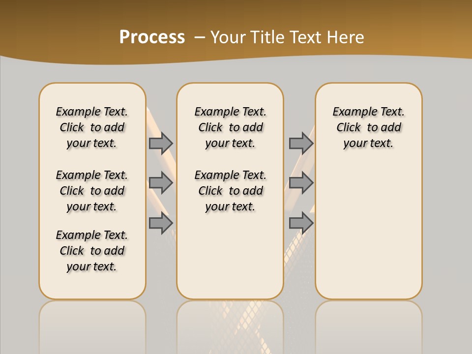 Pencil Studio Life PowerPoint Template