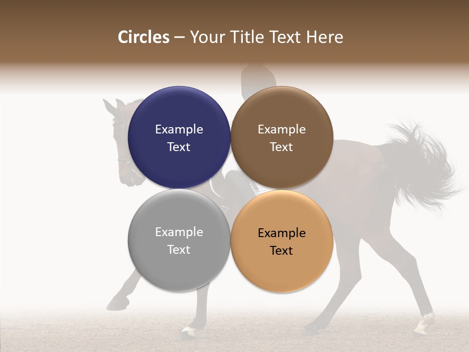 Collection Sorrel Woman PowerPoint Template