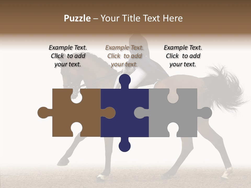 Collection Sorrel Woman PowerPoint Template