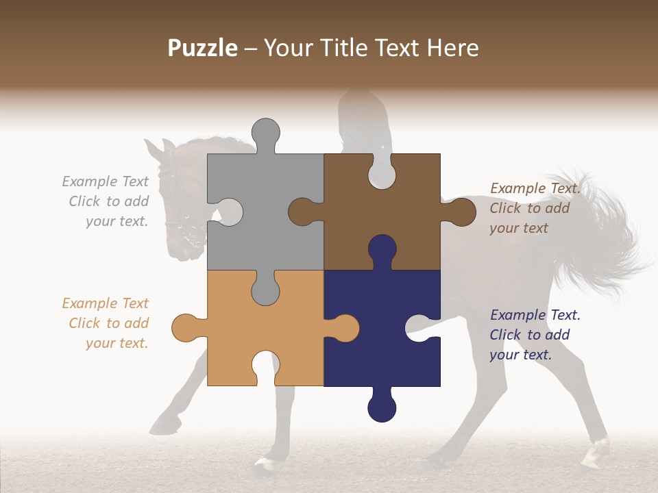 Collection Sorrel Woman PowerPoint Template