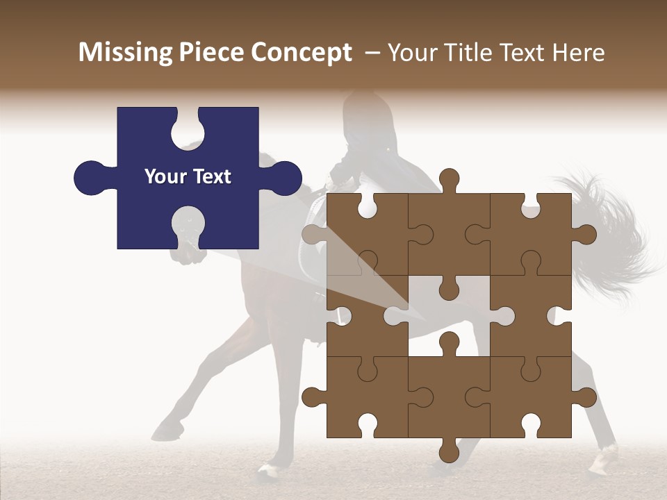 Collection Sorrel Woman PowerPoint Template