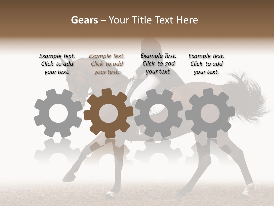 Collection Sorrel Woman PowerPoint Template