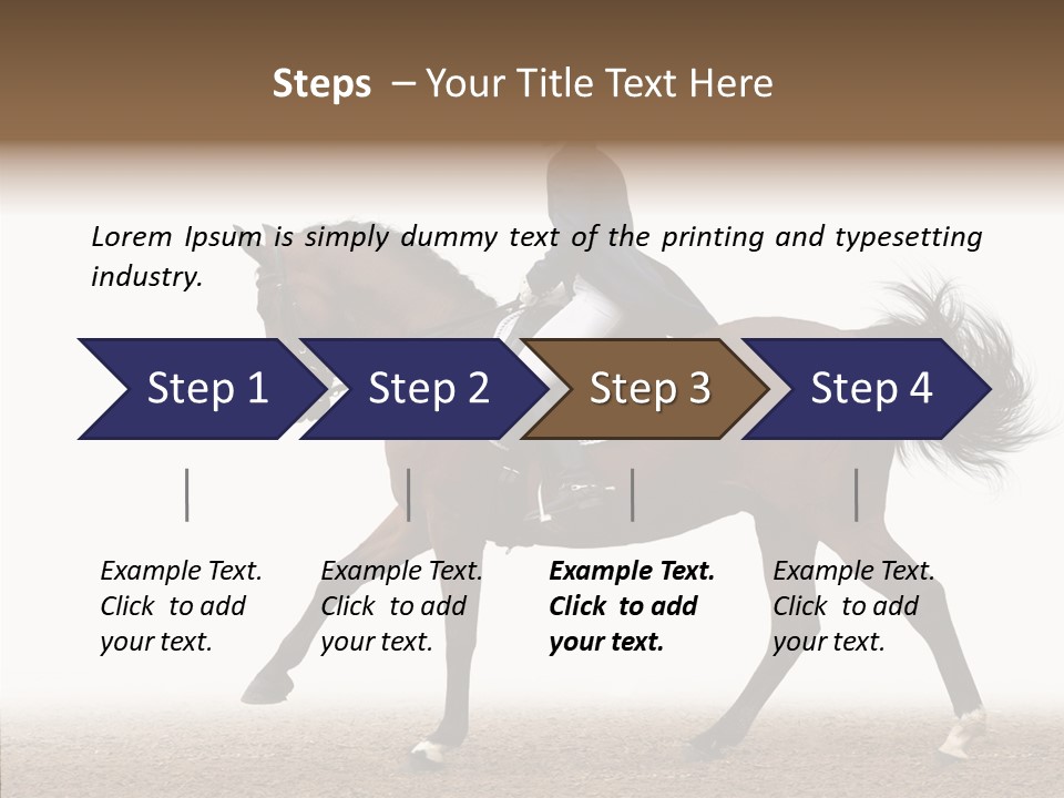 Collection Sorrel Woman PowerPoint Template