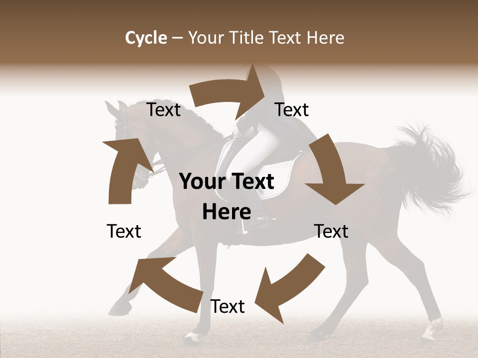 Collection Sorrel Woman PowerPoint Template