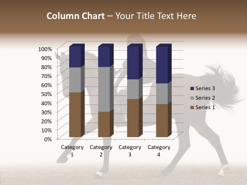 Collection Sorrel Woman PowerPoint Template