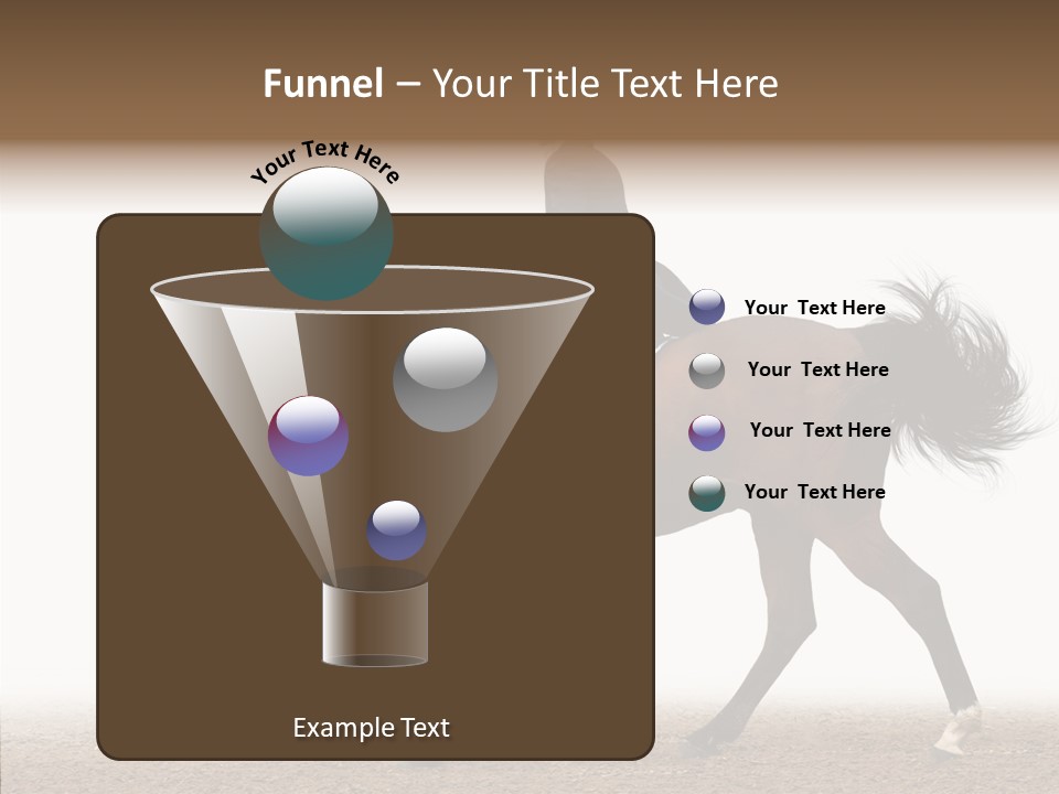 Collection Sorrel Woman PowerPoint Template