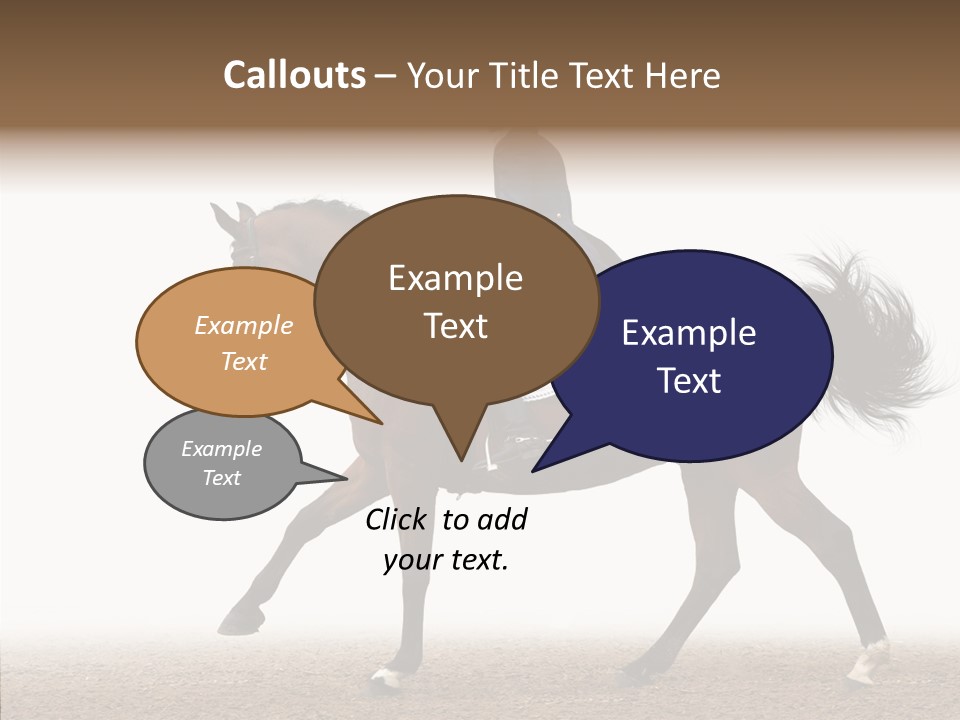 Collection Sorrel Woman PowerPoint Template