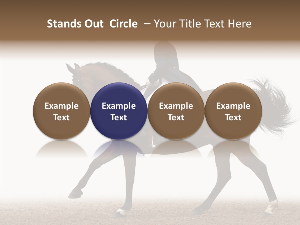 Collection Sorrel Woman PowerPoint Template