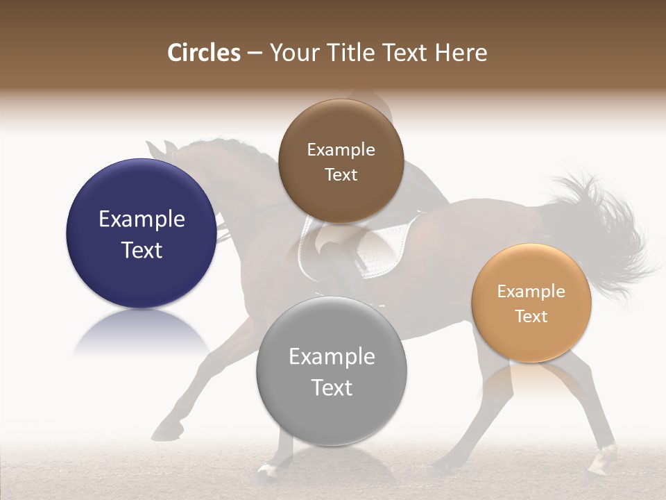 Collection Sorrel Woman PowerPoint Template