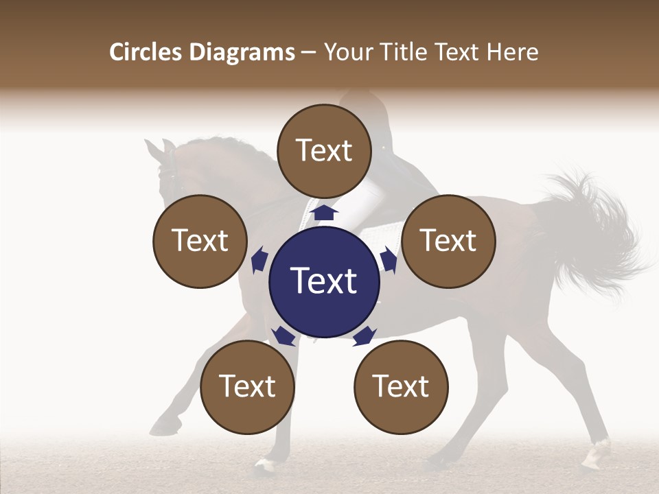 Collection Sorrel Woman PowerPoint Template