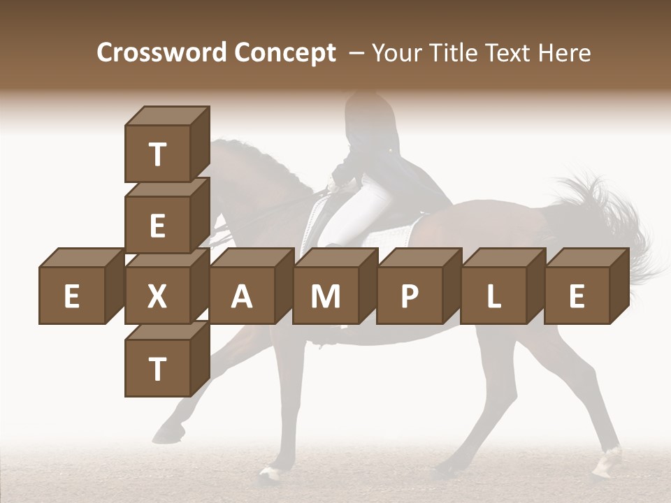 Collection Sorrel Woman PowerPoint Template