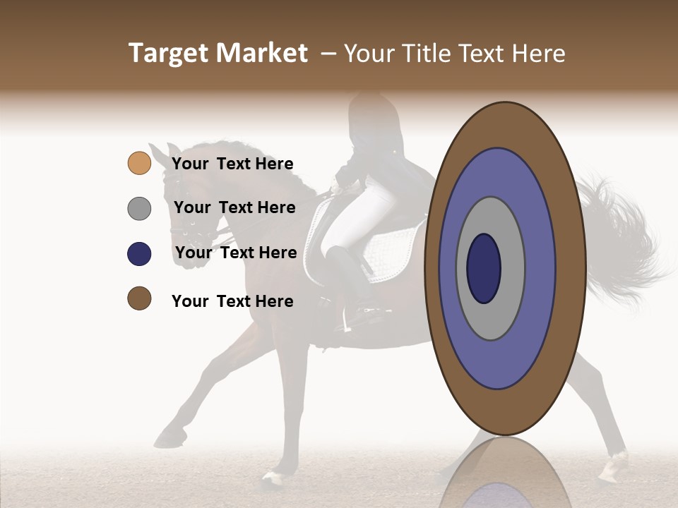 Collection Sorrel Woman PowerPoint Template