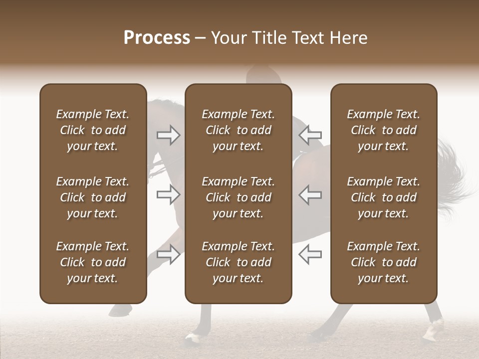 Collection Sorrel Woman PowerPoint Template