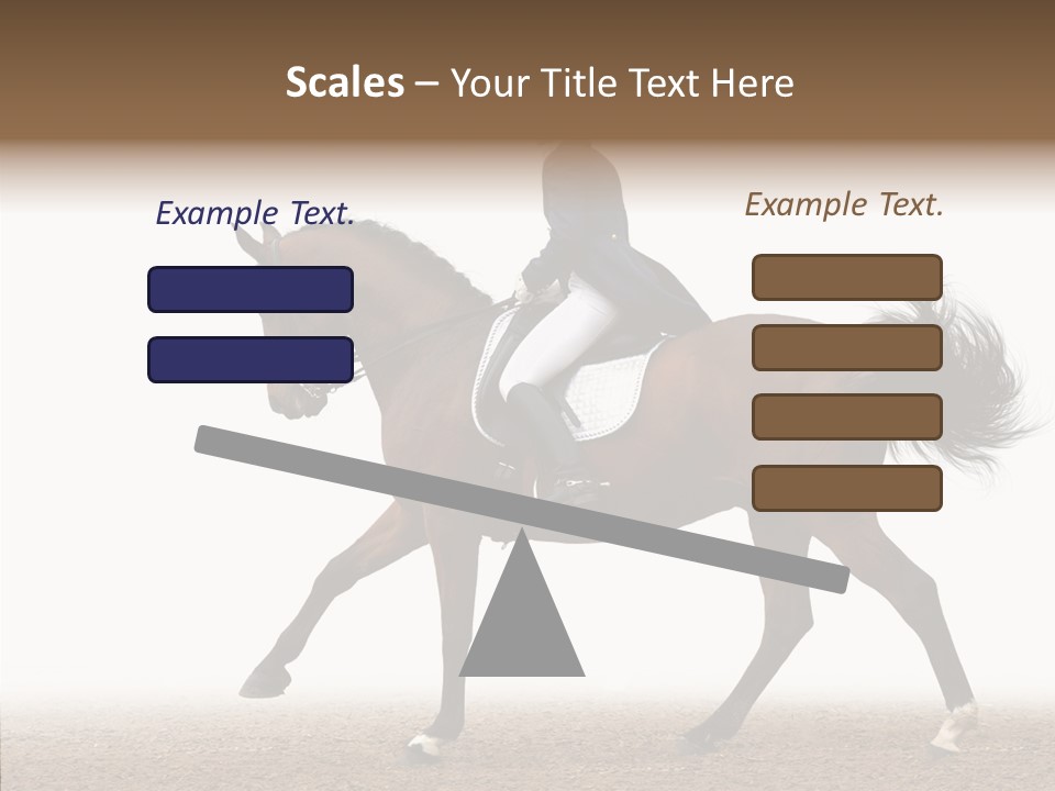 Collection Sorrel Woman PowerPoint Template