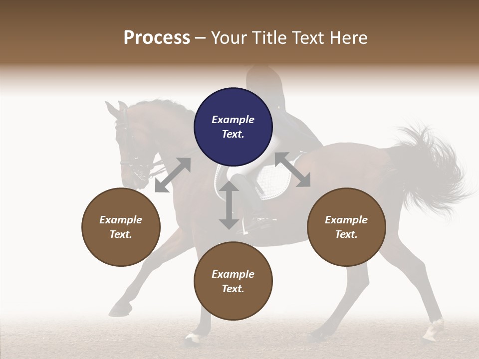 Collection Sorrel Woman PowerPoint Template