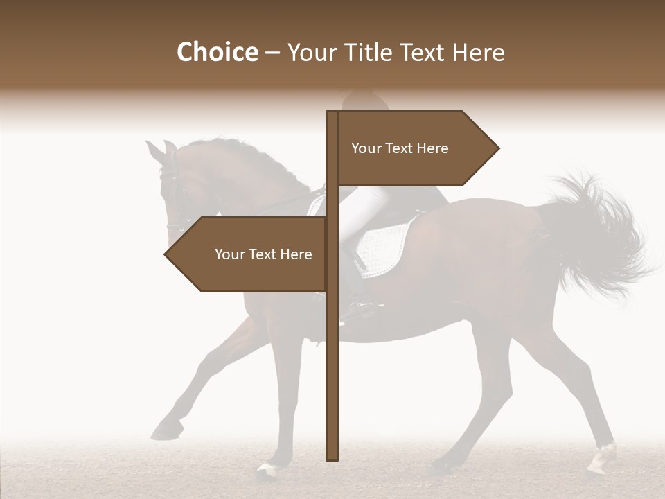 Collection Sorrel Woman PowerPoint Template