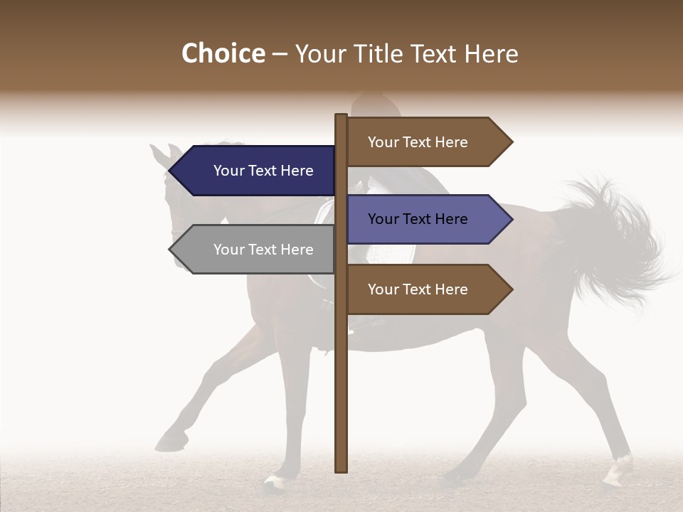 Collection Sorrel Woman PowerPoint Template