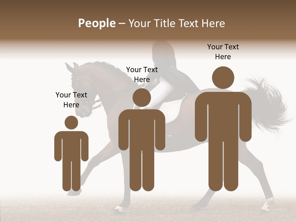 Collection Sorrel Woman PowerPoint Template