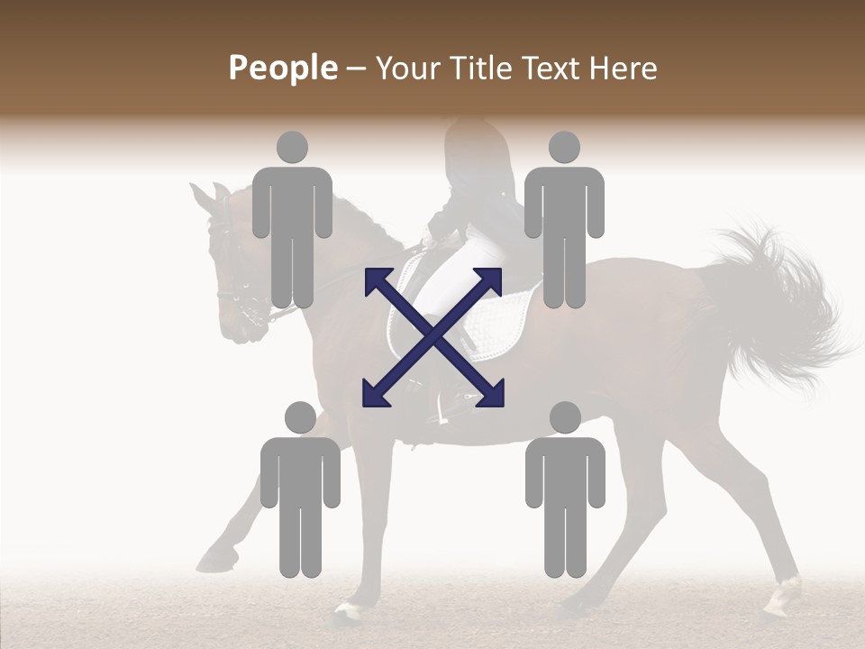 Collection Sorrel Woman PowerPoint Template