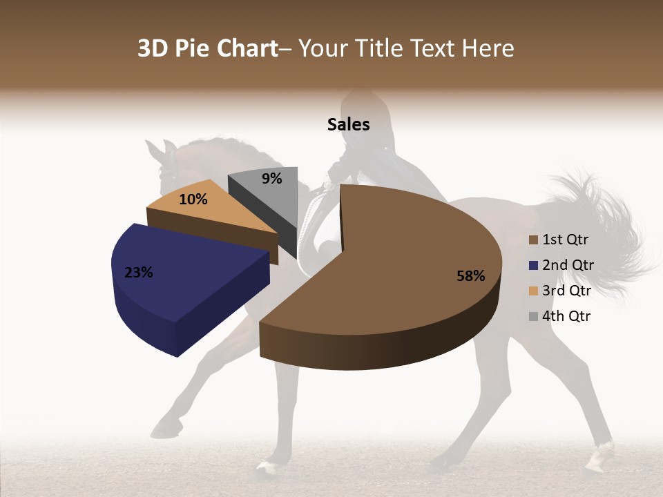 Collection Sorrel Woman PowerPoint Template
