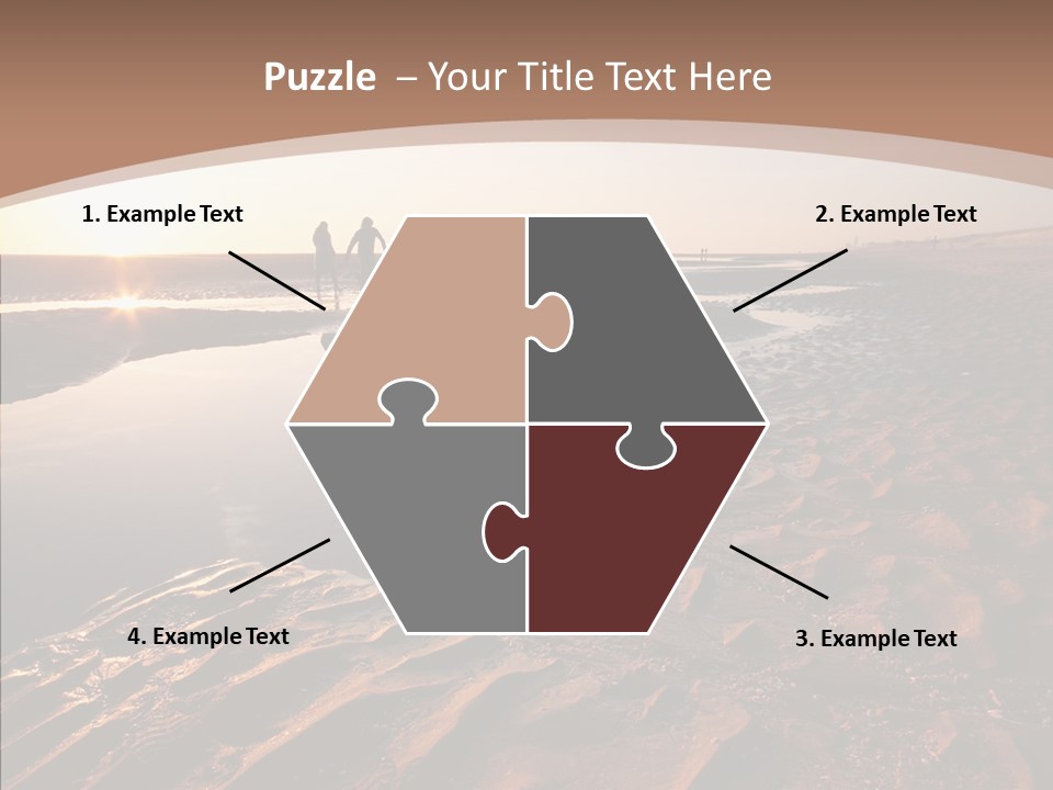 Adult Asian Typewriter PowerPoint Template