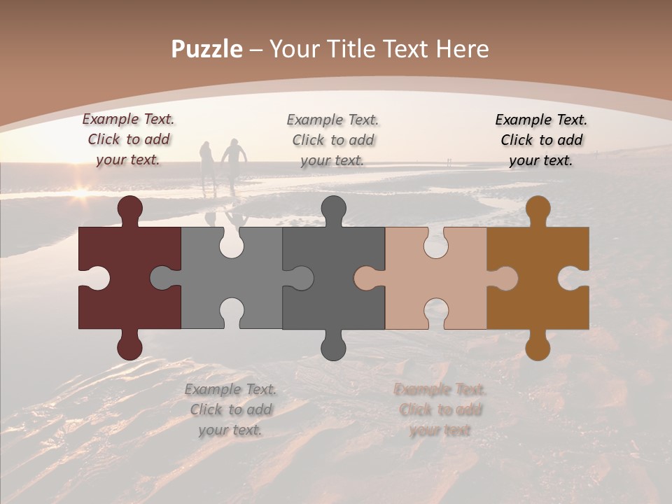 Adult Asian Typewriter PowerPoint Template