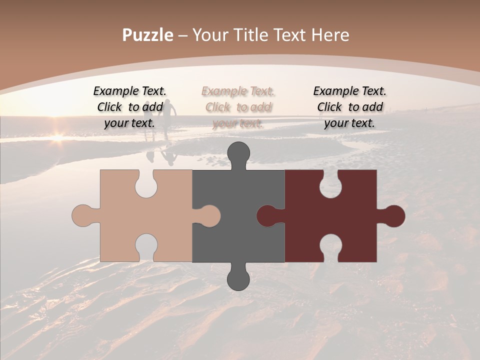 Adult Asian Typewriter PowerPoint Template