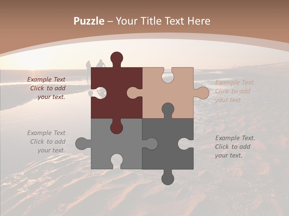Adult Asian Typewriter PowerPoint Template