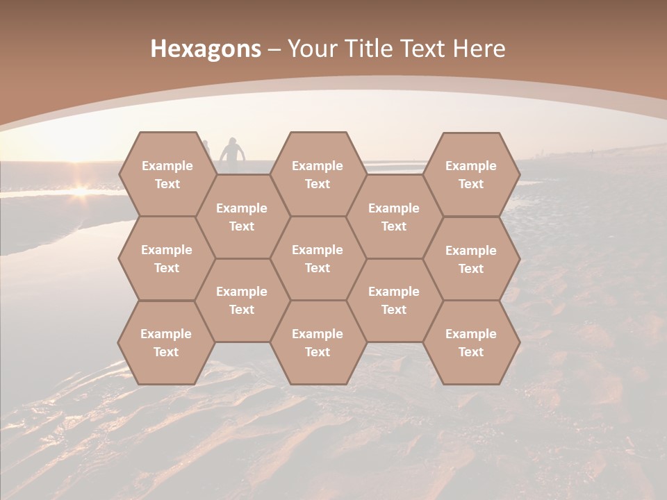 Adult Asian Typewriter PowerPoint Template