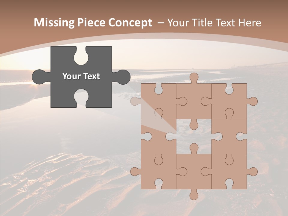 Adult Asian Typewriter PowerPoint Template