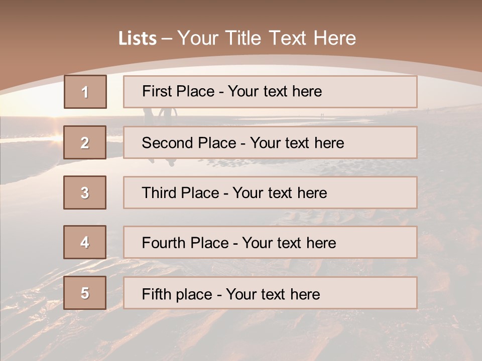 Adult Asian Typewriter PowerPoint Template