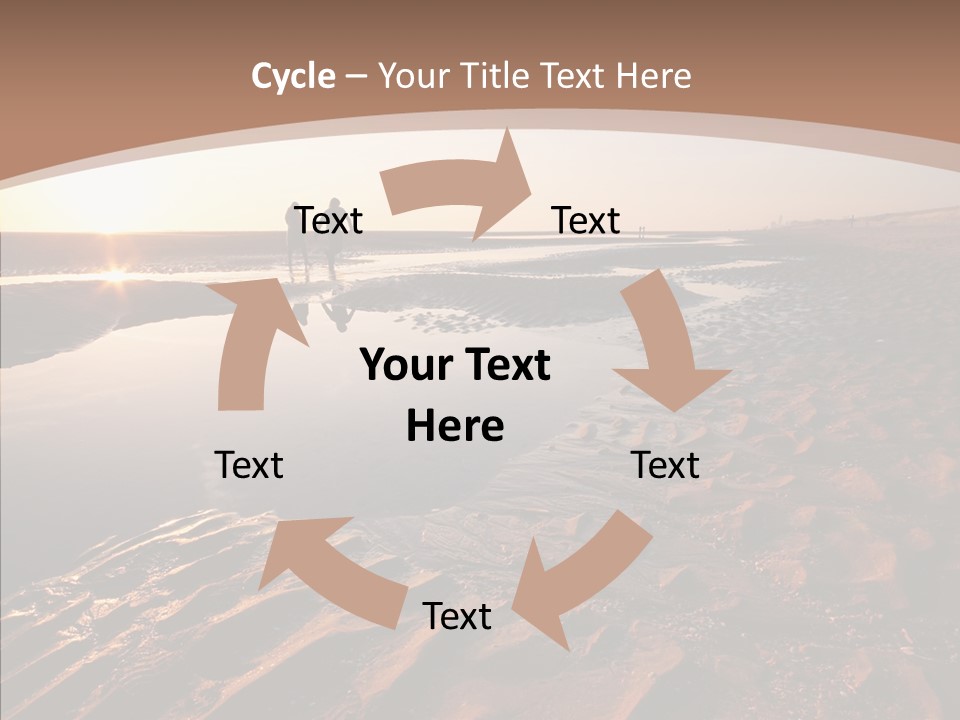 Adult Asian Typewriter PowerPoint Template