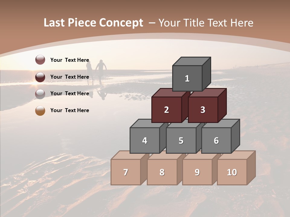 Adult Asian Typewriter PowerPoint Template