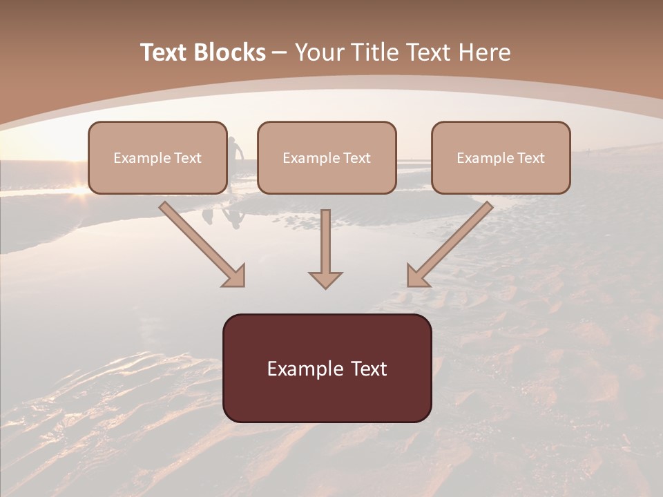 Adult Asian Typewriter PowerPoint Template